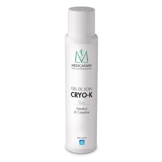 Gel de soin cryo-k -250ml - Medicafarm Medicafarm 