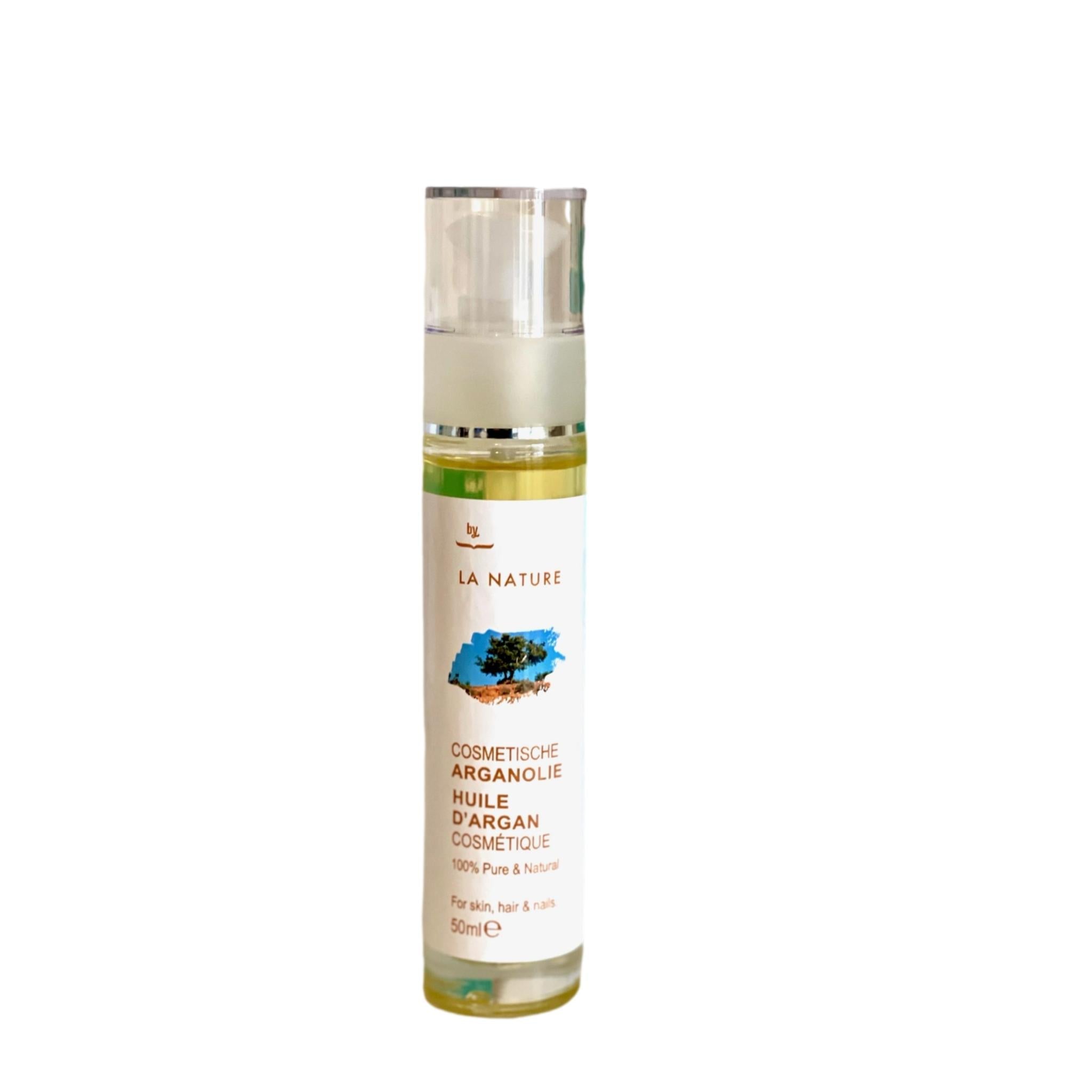 Huile d'argan - 50ml - By LA NATURE By La Nature