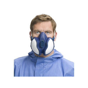 Masque 3M - Protection contre vapeurs et solvants - My Podologie