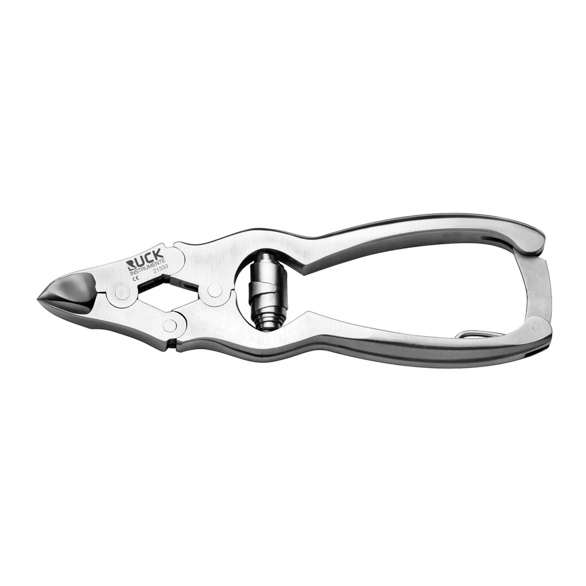 Pince à ongles - Coupe concave 15 mm - 12 cm - Ruck Ruck