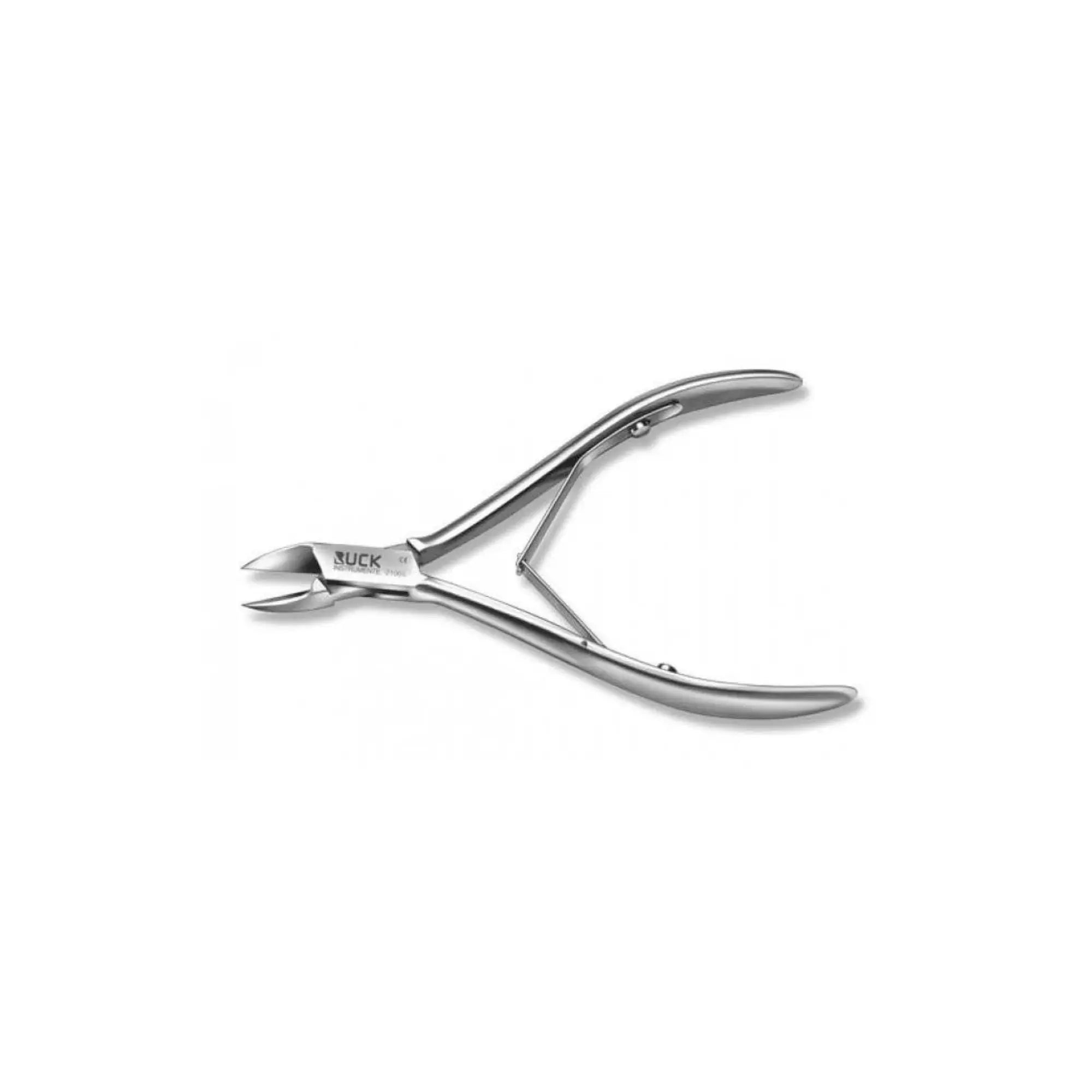 Pince à ongles - Coupe droite 15 mm - Mors plats - 11,5 cm - Ruck Ruck