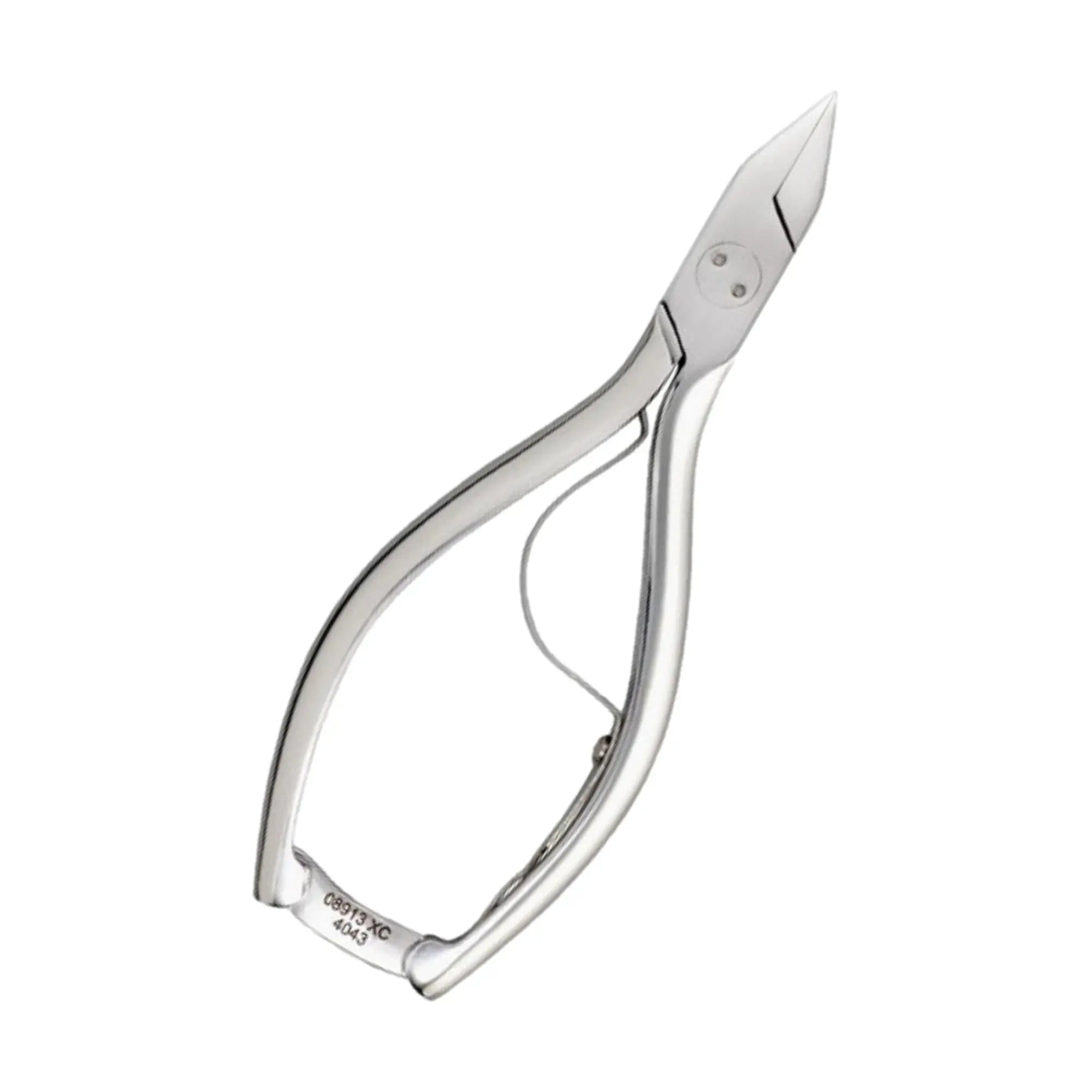 Nail pliers - Straight cut 20 mm - Flat and thin jaws - Elitech by Eloi Podologie