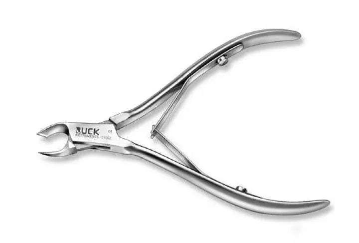 Pince à ongles - Coupe droite 4 mm - 10 cm - Ruck Ruck