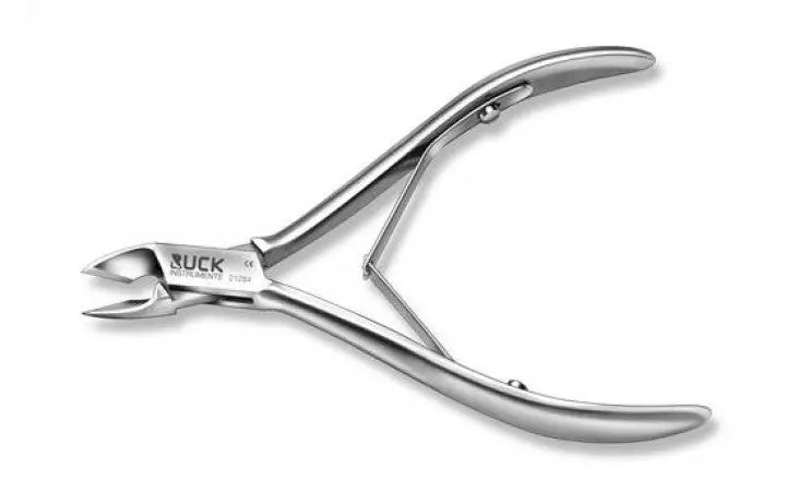 Pince à ongles - Coupe droite 6 mm - 10 cm - Ruck Ruck