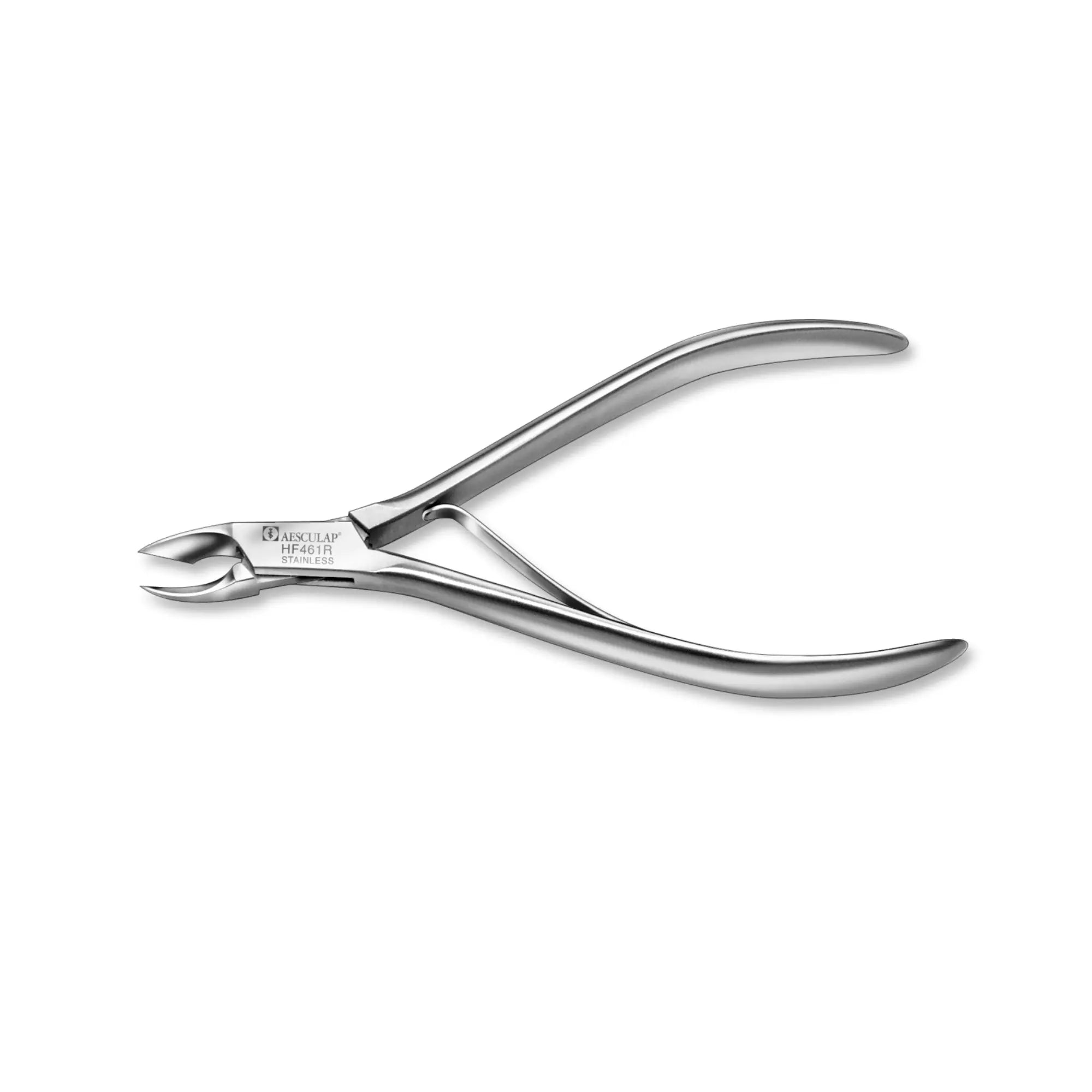Pince à ongles - Coupe droite 8 mm - 11,5 cm - Ruck Ruck