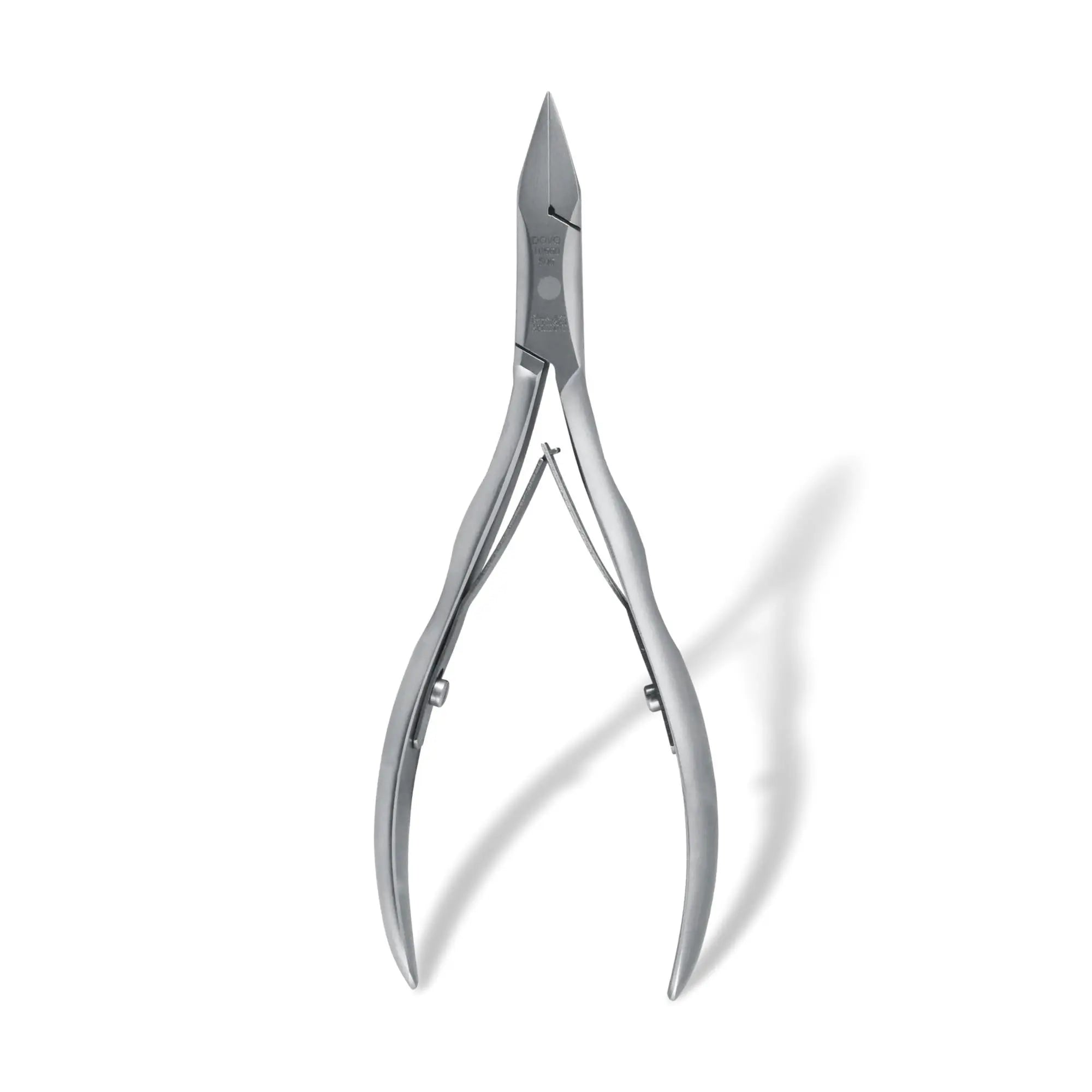 Nail pliers - Straight cut - Flat jaws - 13 cm - Dovo