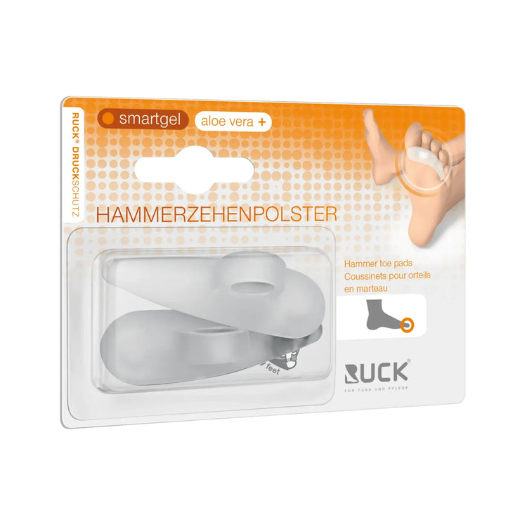 Protection pour orteils en gel  - Ruck Ruck 