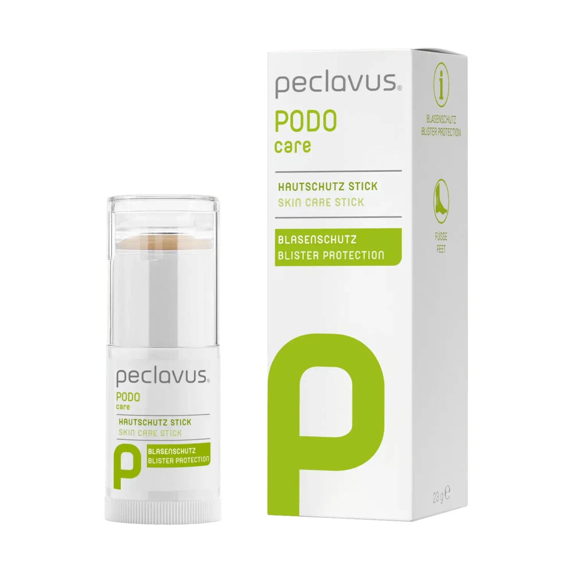 Stick hydratant et apaisant - 23 g - Peclavus Peclavus 