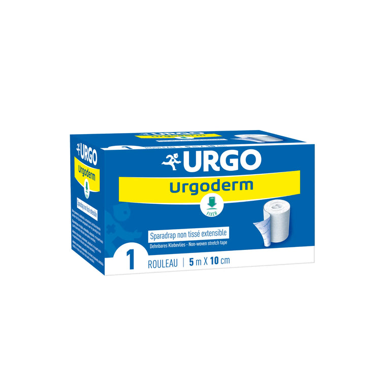 Urgoderm - sparadraps non tissé extensible - Urgo Urgo 